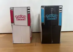 Pokemon TCG Black Bolt & White Flare Pokemon Center ETB, IN HAND - Image 4