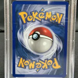 🟢 2002 WOTC Pokemon League Black Star Promo Celebi #50 PSA 8 NM-MT 🟢 - Image 4