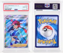 PSA GEM MT 10 2023 Pokemon TCG CHN. CS1b C 174/136 SR Skyla - Image 3