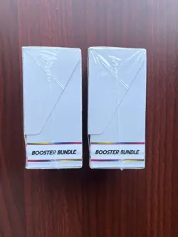 Pokemon 151 Booster Bundle (Lot of 2) - SEALED - Image 2