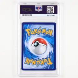 PSA GEM MT 10 2024 Pokemon TCG CHN. CS4a 168/132 HR Glaceon VMAX - Image 2