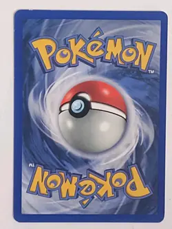 Pokemon Wotc Black Star Promo #20/53 Psyduck M/NM - Image 2