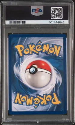 1999 POKEMON BASE SET 1ST EDITION #23 ARCANINE PSA 8 - Image 2