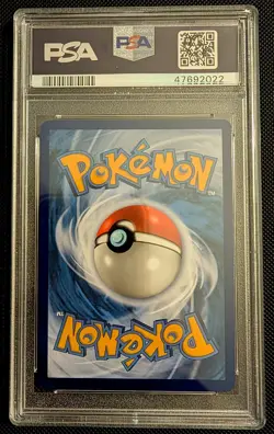 Red & Blue 234/236 PSA 10 Gem Mint Pokemon Sun and Moon Cosmic Eclipse - Image 2