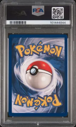 1999 POKEMON BASE SET 1ST EDITION #22 PIDGEOTTO PSA 9 - Image 2