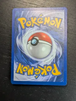 Vintage Pokemon 1999 🌿 French Bulbasaur Bulbizarre 1st edition Base Set #44 ✨ - Image 5