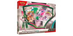 Pokemon Iron Valiant Ex Box - Image 1