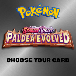 Paldea Evolved PAL - Choose Your Card - Pokemon Reverse Holo Cards - Image 1