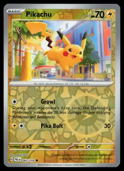 Paldea Evolved PAL - Choose Your Card - Pokemon Reverse Holo Cards - Image 3