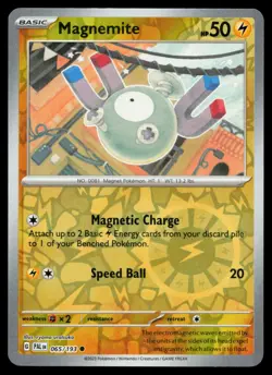 Paldea Evolved PAL - Choose Your Card - Pokemon Reverse Holo Cards - Image 4