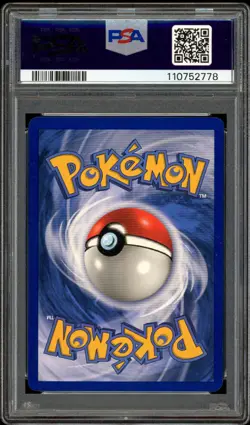 PSA 9 Ditto 3/62 1st Edition Fossil Holo 1999 Pokemon Card MINT - Image 2