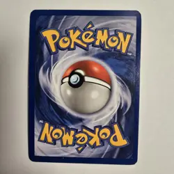 Pokemon TCG Dark Alakazam Card Holo Team Rocket 1/82 - Image 2