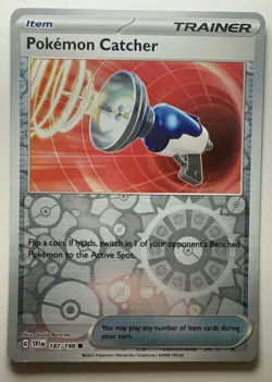 Pokemon Card Lot of 3 - Zoroark 91/162, Jigglypuff 41/68, Pokemon Catcher - Image 2