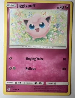 Pokemon Card Lot of 3 - Zoroark 91/162, Jigglypuff 41/68, Pokemon Catcher - Image 4