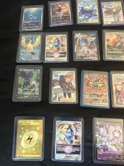 Pokemon Card Collection Vintage And Modern - Image 3