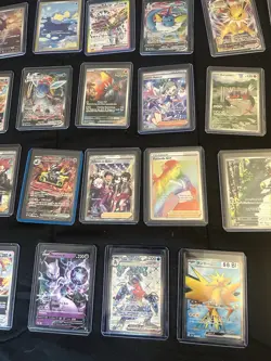 Pokemon Card Collection Vintage And Modern - Image 4