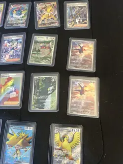 Pokemon Card Collection Vintage And Modern - Image 5