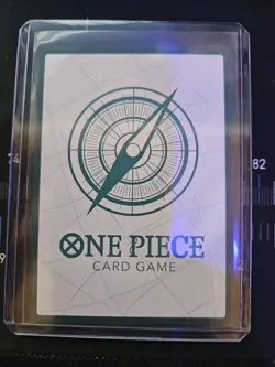 DON Card Carrot PRB-02 [Gold Frame] THE BEST vol.2 One Piece Japan - Image 2