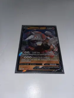 TCG Bulk Lot of Random Cards, Includes Bonus Sleeves And Rhyperior V Card - Image 3