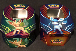 1,500+ Pokemon Card Lot w Holo Cards. Also Comes w 5 Pokemon Tins (Tins Only). - Image 4