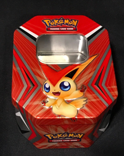 1,500+ Pokemon Card Lot w Holo Cards. Also Comes w 5 Pokemon Tins (Tins Only). - Image 5