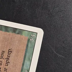 Serendib Efreet Revised Edition Regularn NM MTG Magic The Gathering Ships FAST - Image 3