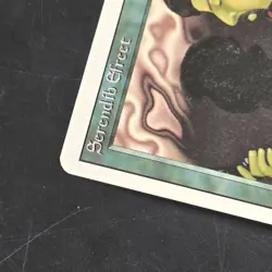 Serendib Efreet Revised Edition Regularn NM MTG Magic The Gathering Ships FAST - Image 5