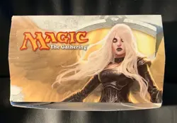MTG Magic the Gathering 2012 Avacyn Restored Empty Box-No Box Free Shipping - Image 1