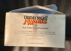 MTG Magic the Gathering 2012 Avacyn Restored Empty Box-No Box Free Shipping - Image 5