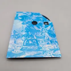 MTG Foil Life Counter Wheel Foil from Everyones Invited Secret Lair Deck - Image 3