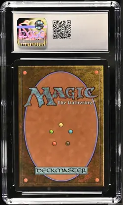 PROTEAN HULK Secret Lair Etched Rare CGC 10 MTG [Nostalgium] - Image 2