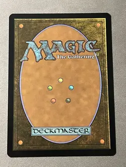 The Ur-Dragon (Foil Etched) MTG Commander Masters Foil NM - Image 2