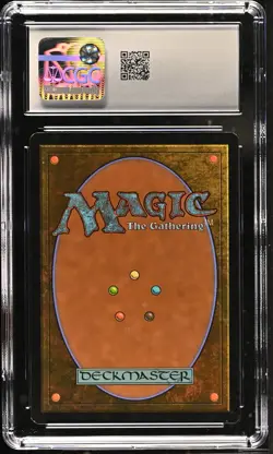 GOLDSPAN DRAGON Kaldheim Extended Art Mythic CGC 9 MTG [Nostalgium] - Image 2