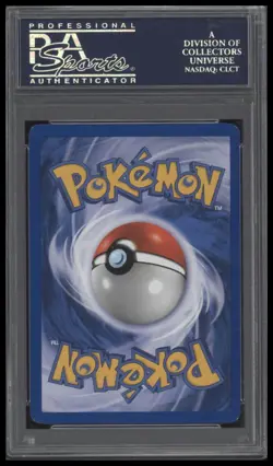2001 POKEMON NEO REVELATION 1ST EDITION #8 HOUNDOOM-HOLO PSA 9 - Image 2