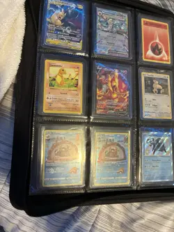 Selling Whole Pokemon Collection (1000+$) Whole Binder Value - Image 2