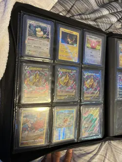 Selling Whole Pokemon Collection (1000+$) Whole Binder Value - Image 4