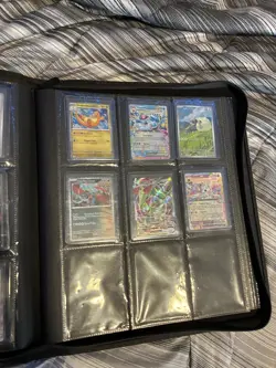 Selling Whole Pokemon Collection (1000+$) Whole Binder Value - Image 5