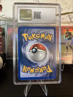 Pokemon Mankey EX Holon Phantoms Card 004/052 Non-Holo TCG - Image 2
