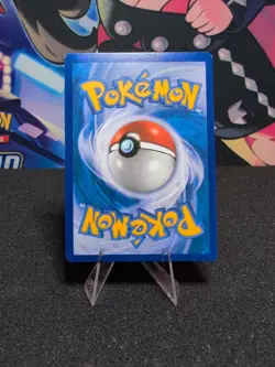 NM 2008 Pokemon TCG POP Series 8 8/17 Luxio Cracked Ice Reverse Holo Uncommon - Image 2