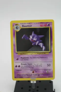 Haunter #29 Pokemon Base Set - Image 1