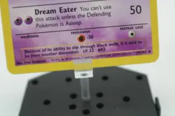 Haunter #29 Pokemon Base Set - Image 3