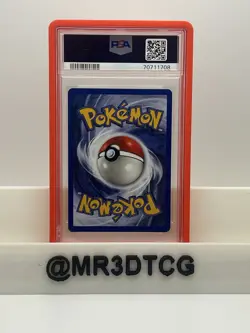 POKEMON DARK JOLTEON DARK VAPOREON DARK FLAREON TEAM ROCKET PSA 10 1ST EDITION! - Image 5
