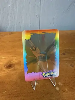 2004 POKEMON ADVANCED REGICE ACTION CARDS LENTICULAR • Near Mint - Image 1