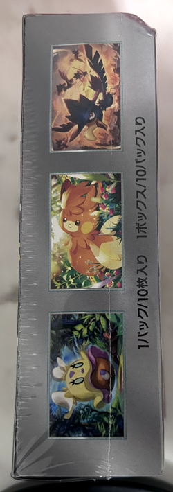 US SELLER Pokemon Japanese Shiny Treasure EX sv4a SEALED Booster Box SHIPS ASAP 4521329394824 - Image 4