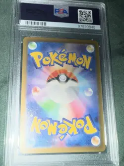 2023 POKEMON JPN SV3A-RAGING SURF SPECIAL ART RARE #086 TAPU KOKO EX PSA 10 WOW - Image 3