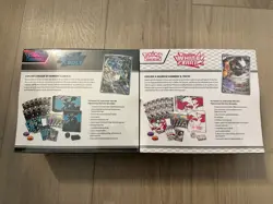Pokemon Black Bolt & White Flare Pokemon Center Elite Trainer Box ETB *SEALED* - Image 3