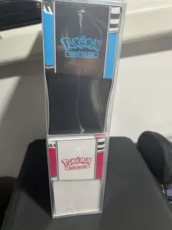 Pokemon Black Bolt & White Flare Pokemon Center Elite Trainer Box ETB *SEALED* - Image 3