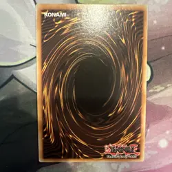 Yugioh Justice Hunters Dracotail Lukias JUSH-EN001 Ultra Rare 1st Ed Near Mint - Image 2