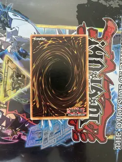 Yugioh Card - Royal Decree TP4-001 Ultra Rare MP - Image 2
