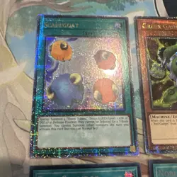 Yugioh Quarter Century & Prismatic Secret Rare MP24 Card Lot Dueling Mirrors NM - Image 2